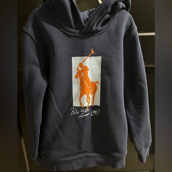 Ralph Lauren Hoodie - Picture 2 of 3